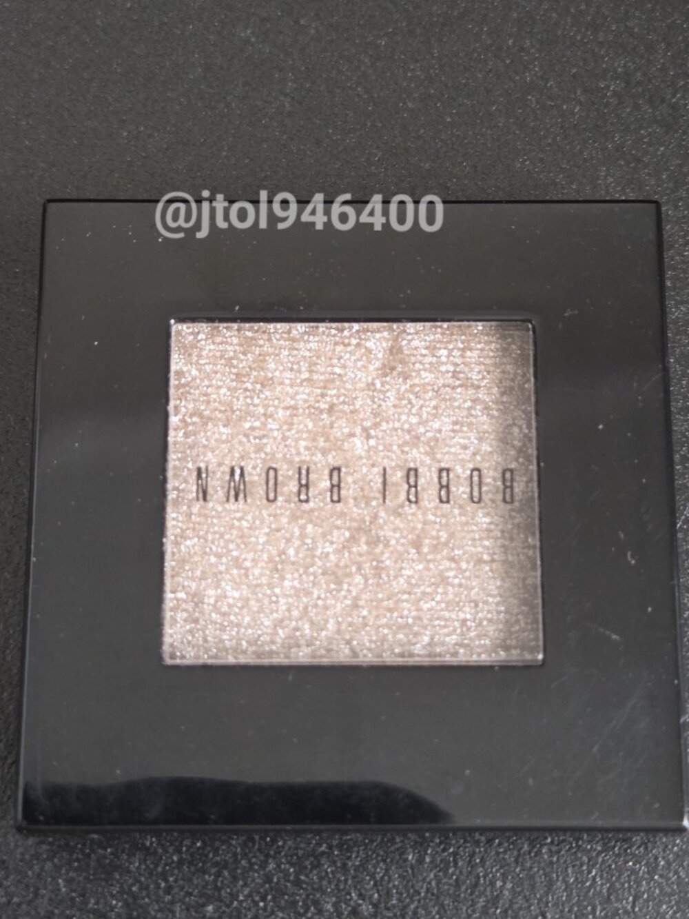 Bobbi Brown Cement Sparkle Eyeshadow